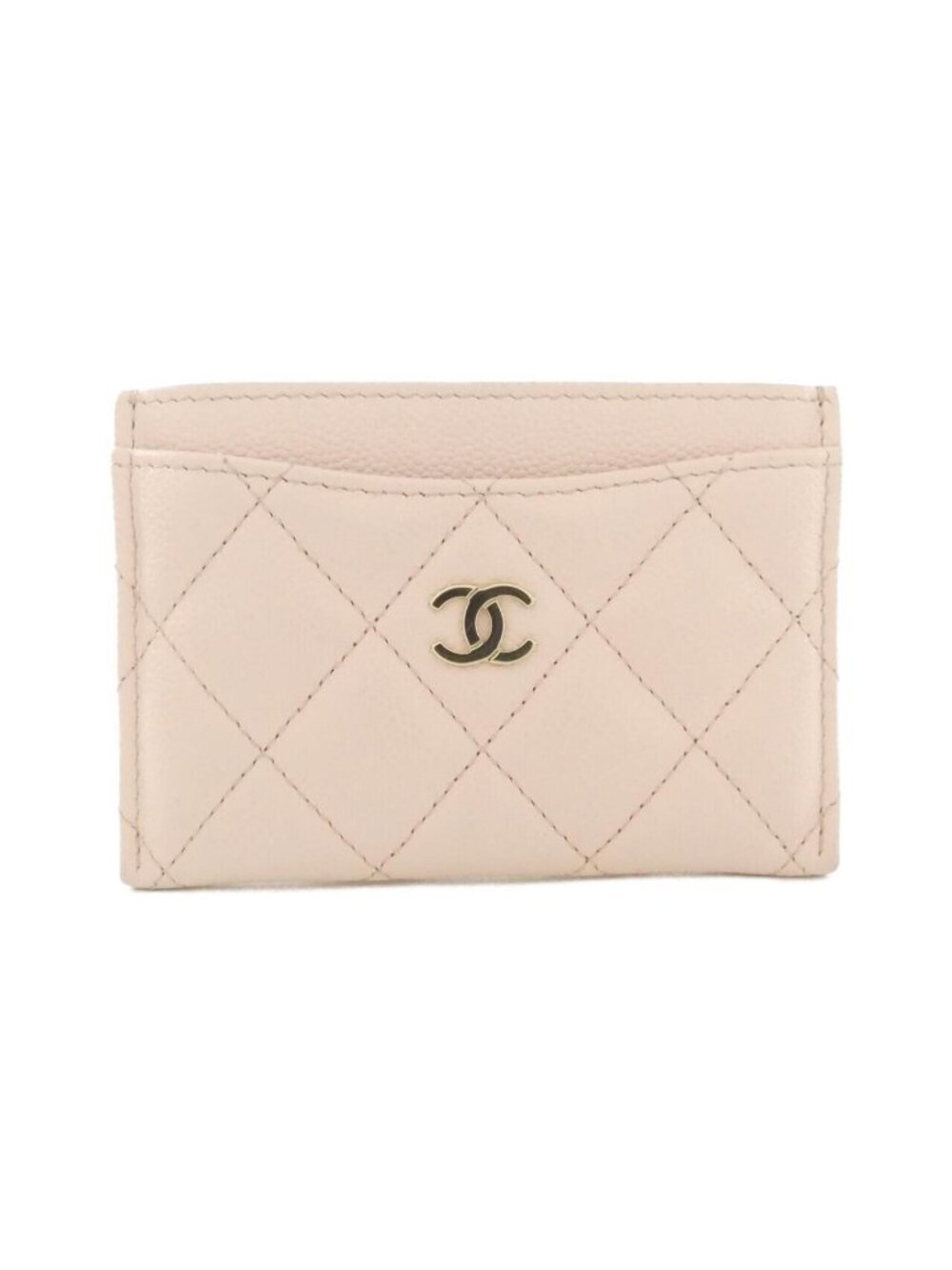 Chanel Timeless Classic Line Card Case